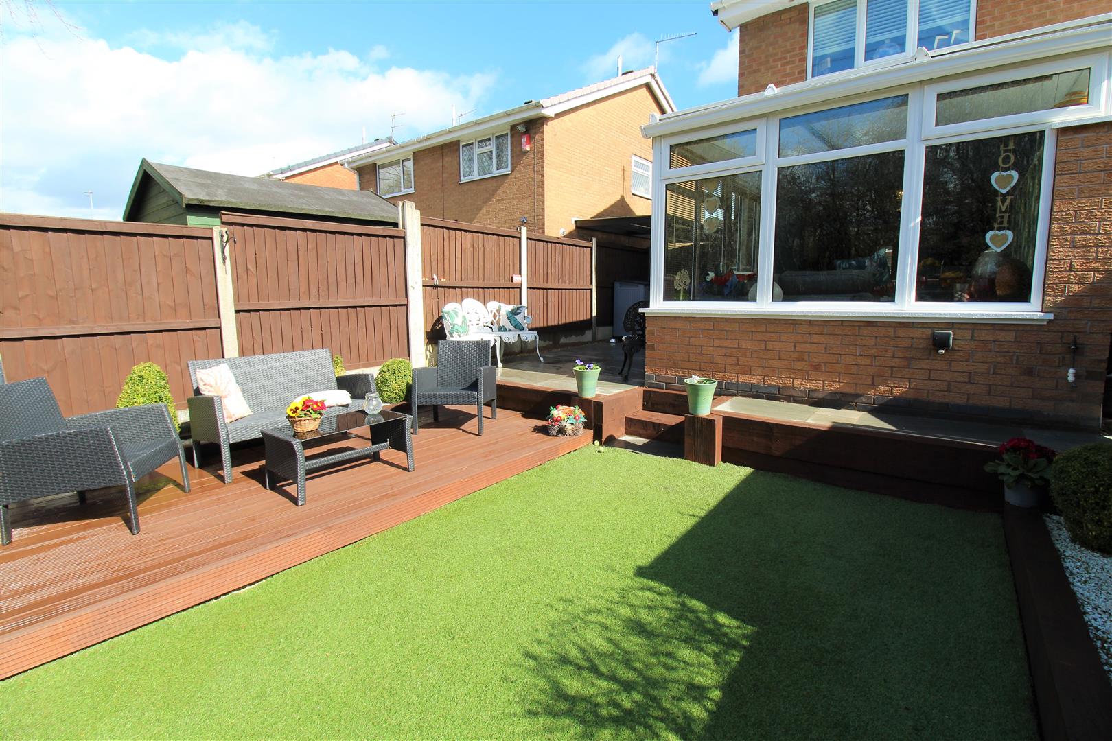 Dunsford Avenue, Milton, Stoke-On-Trent